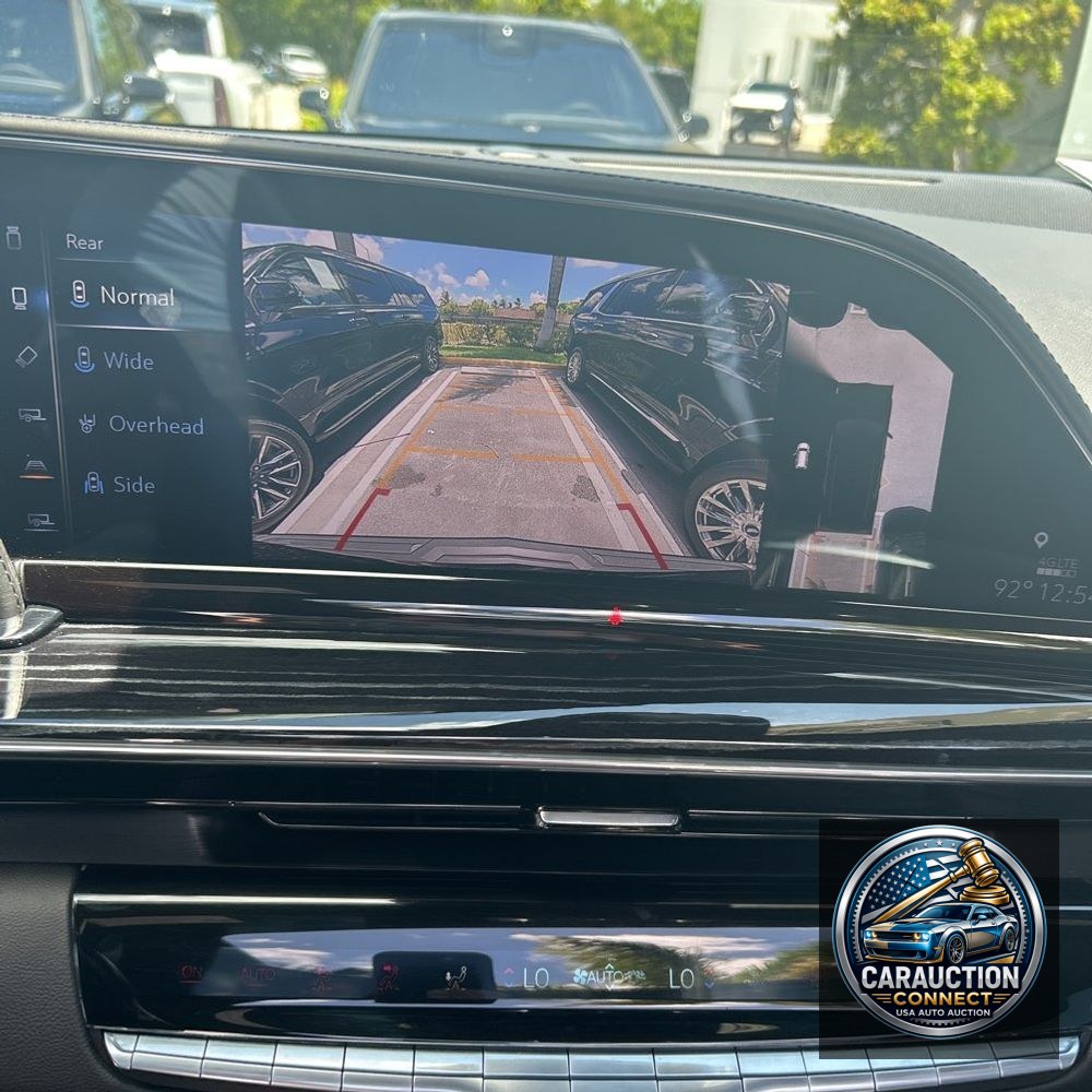 2021 Cadillac Escalade Sport