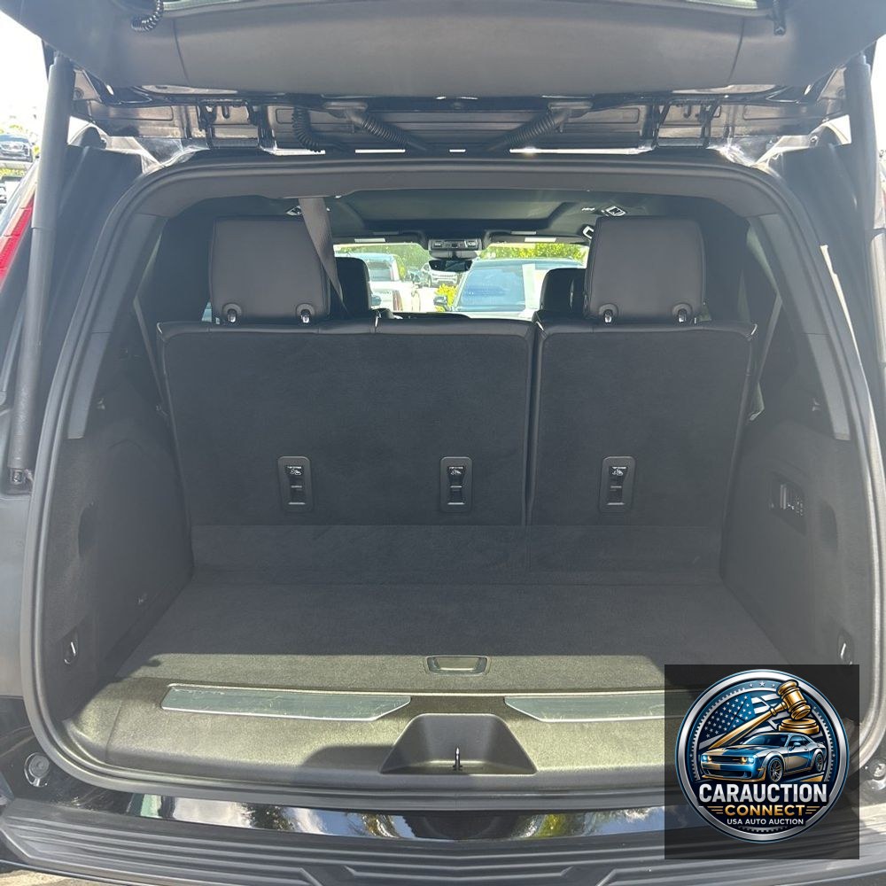 2021 Cadillac Escalade Sport