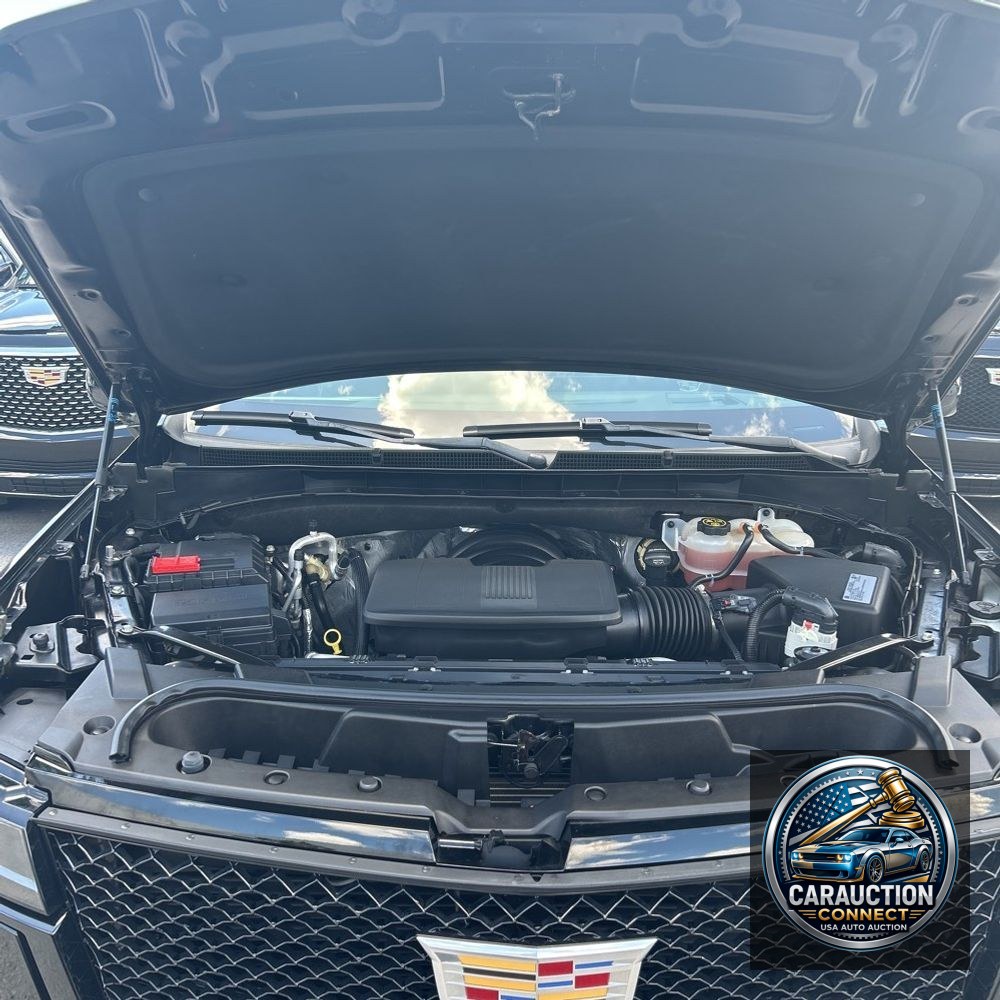 2021 Cadillac Escalade Sport