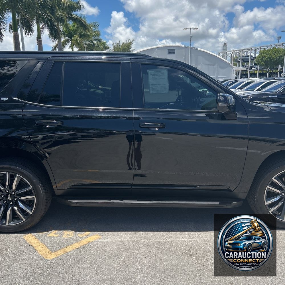 2021 Cadillac Escalade Sport