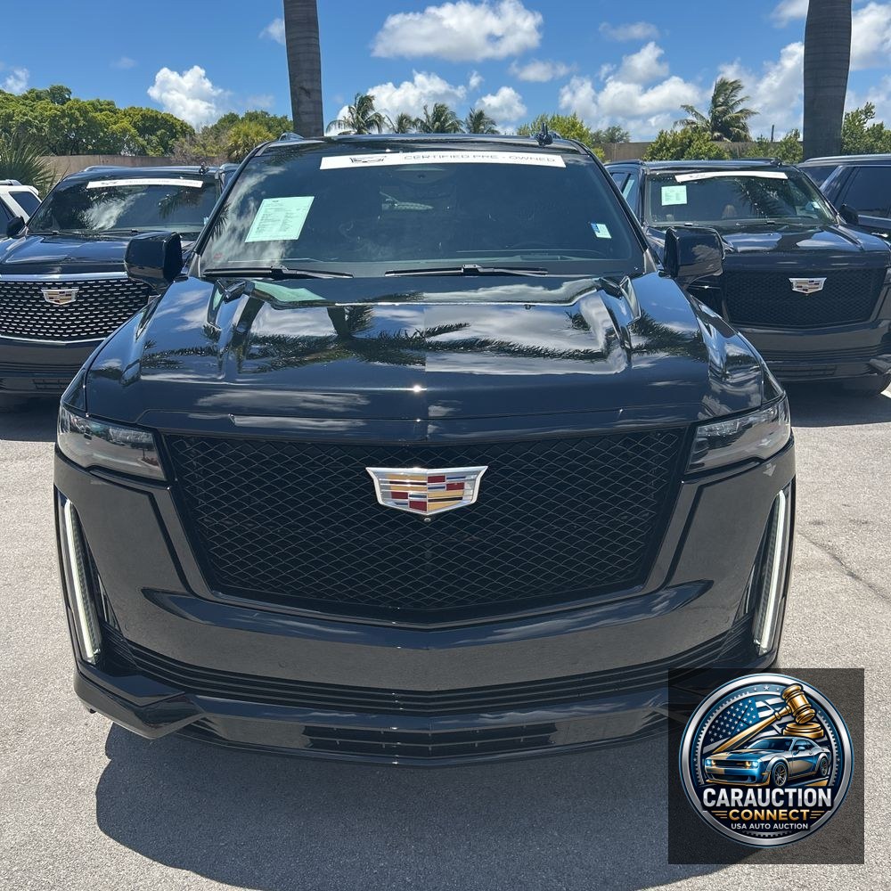2021 Cadillac Escalade Sport