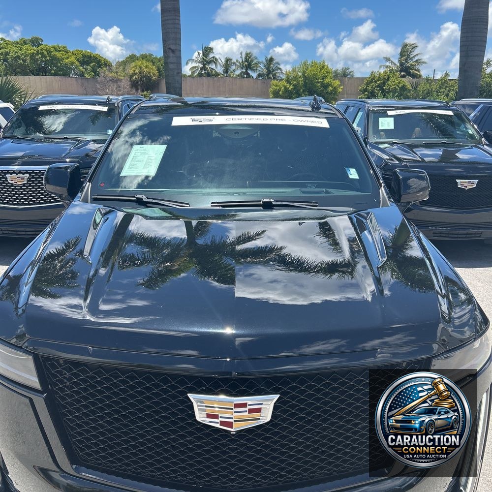 2021 Cadillac Escalade Sport