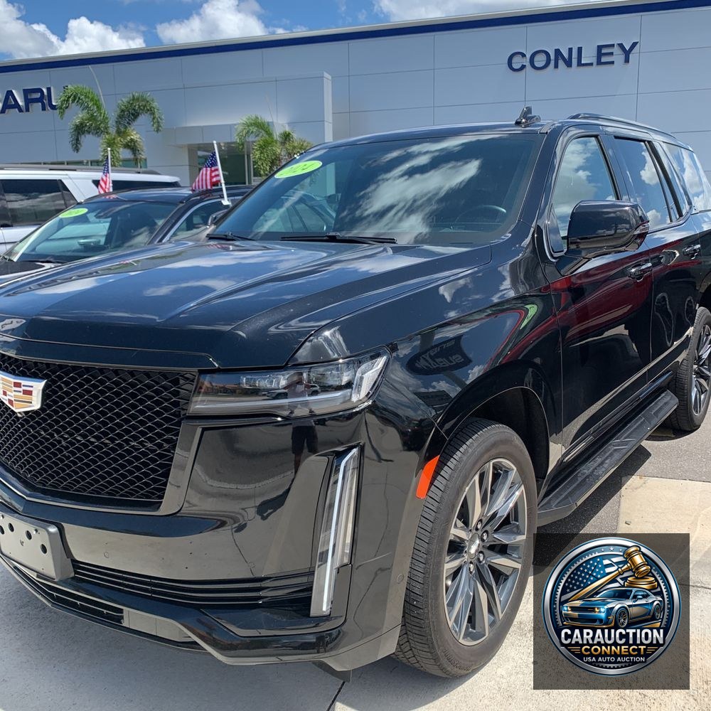 2024 Cadillac Escalade Sport