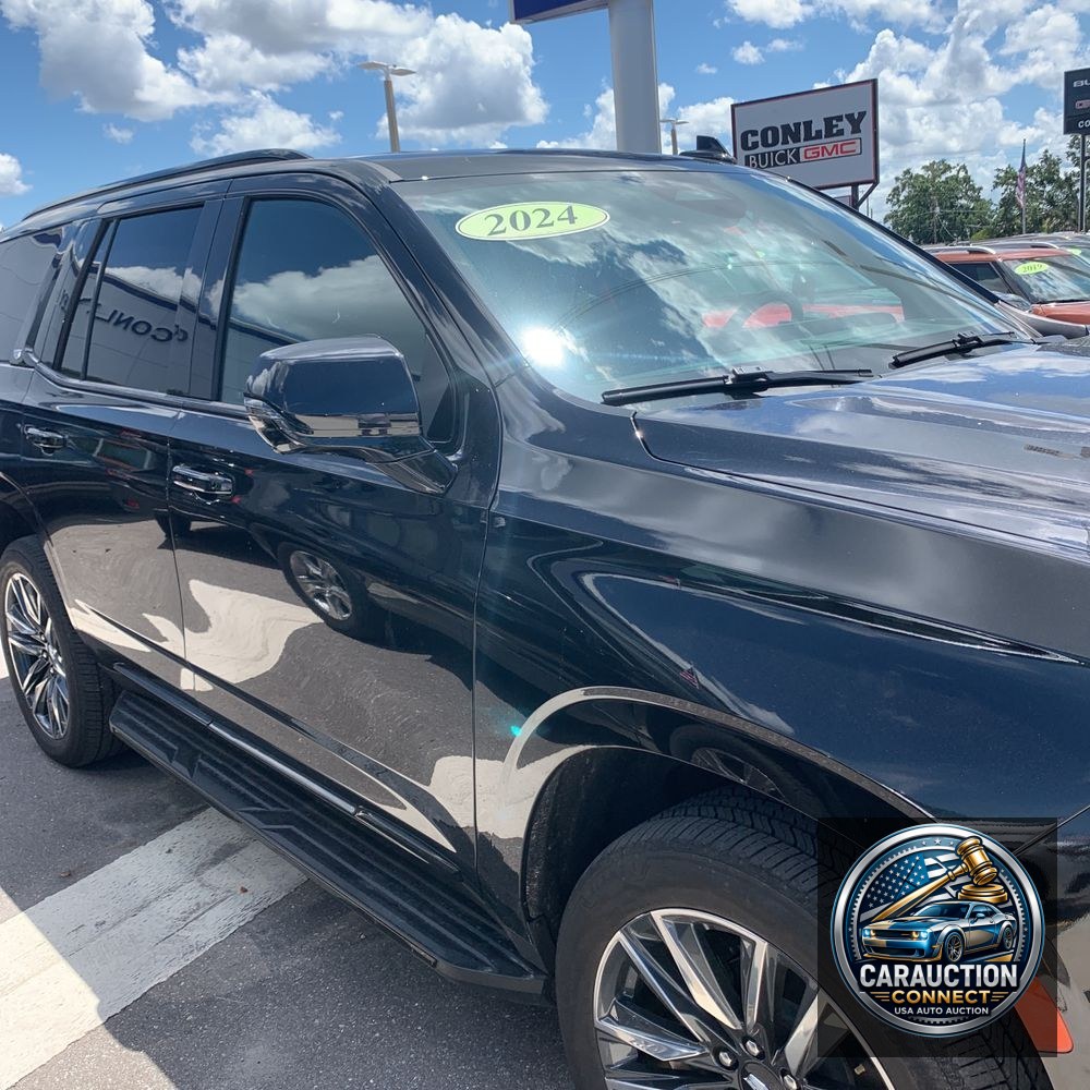 2024 Cadillac Escalade Sport