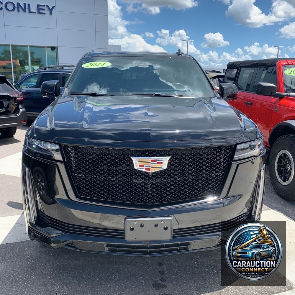 2024 Cadillac Escalade Sport