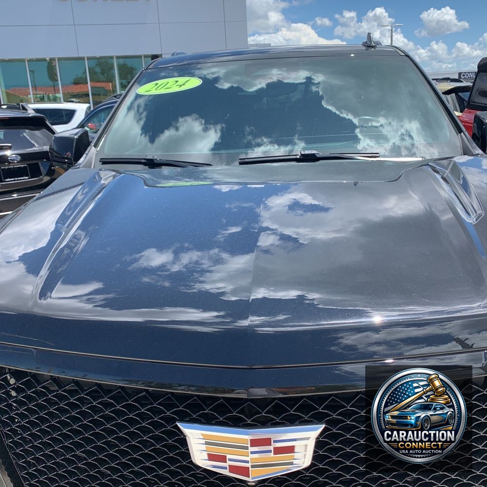 2024 Cadillac Escalade Sport