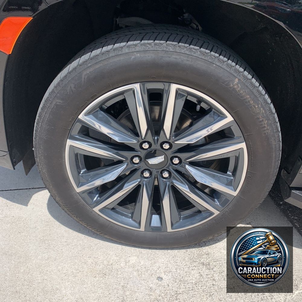 2024 Cadillac Escalade Sport