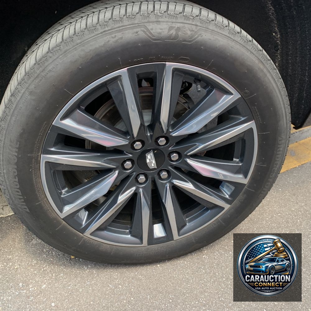 2024 Cadillac Escalade Sport