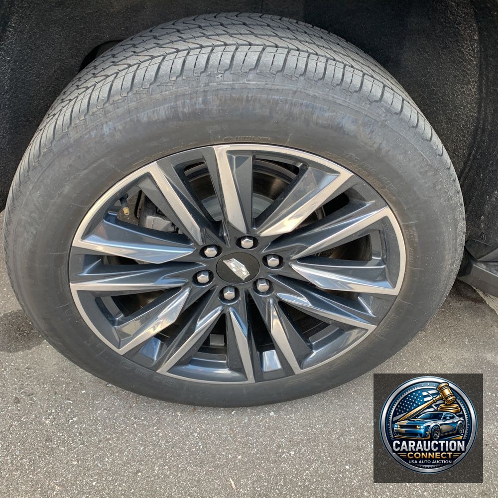 2024 Cadillac Escalade Sport