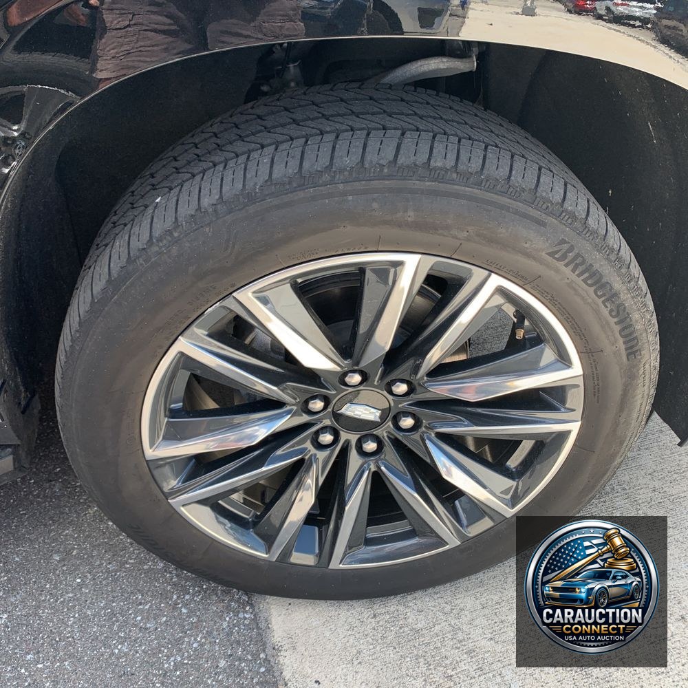 2024 Cadillac Escalade Sport