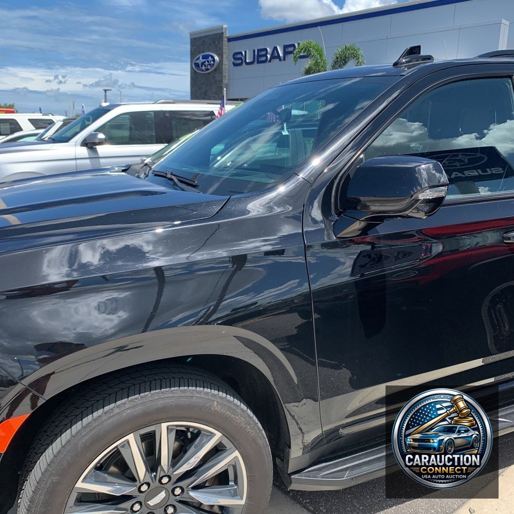 2024 Cadillac Escalade Sport