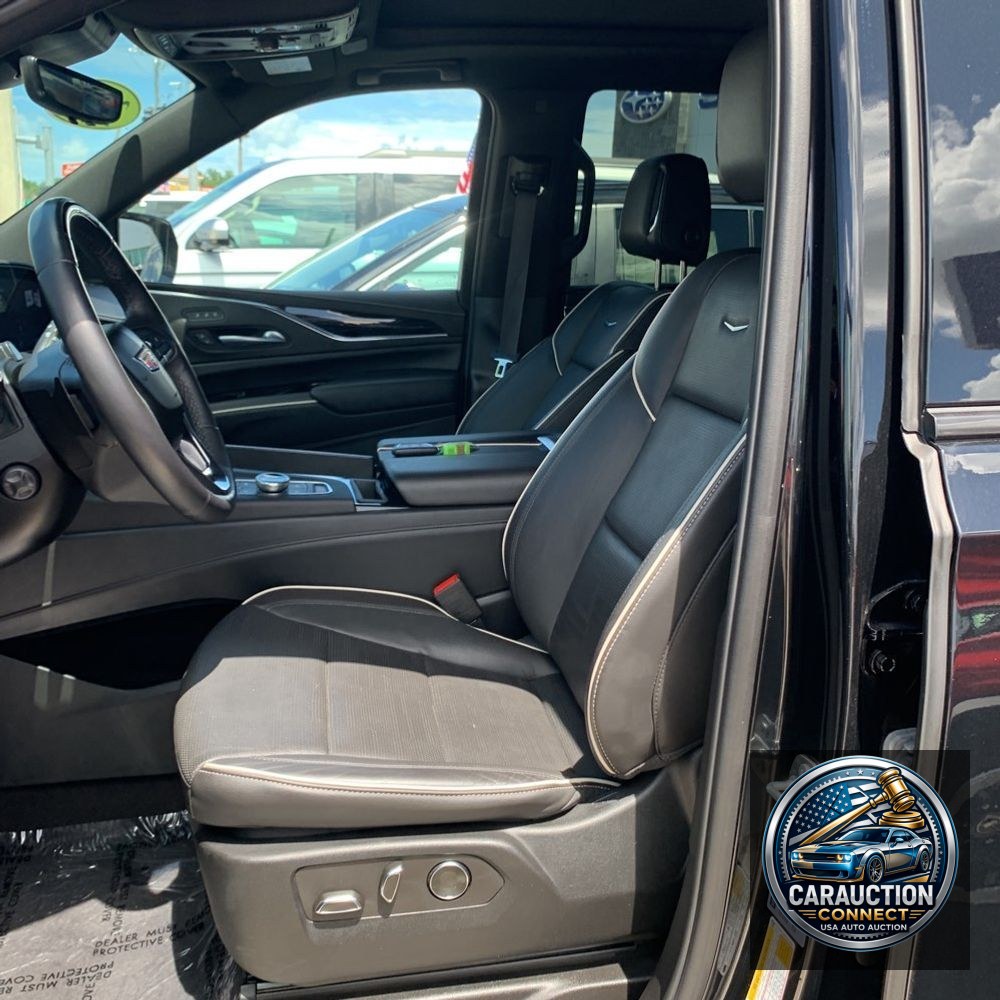 2024 Cadillac Escalade Sport