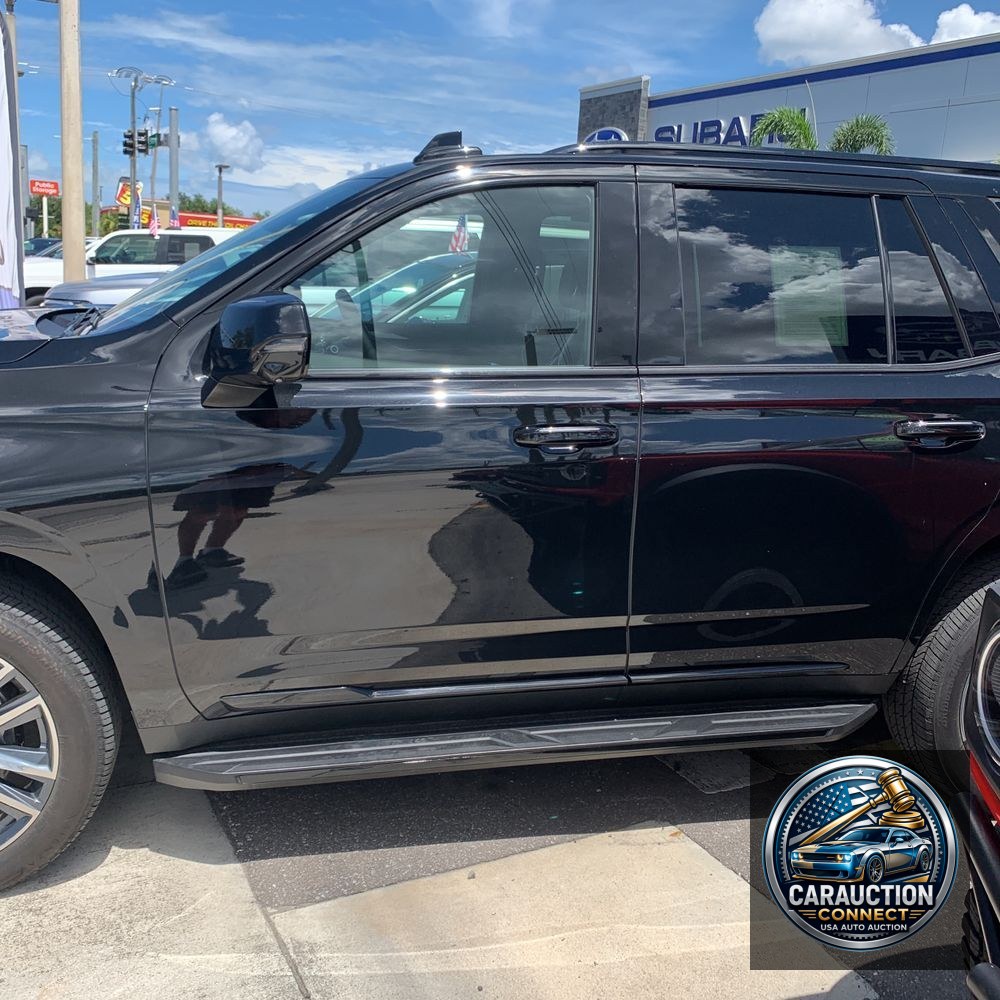 2024 Cadillac Escalade Sport