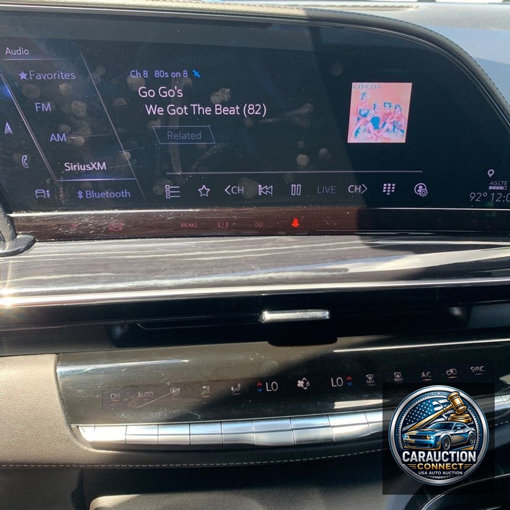 2024 Cadillac Escalade Sport