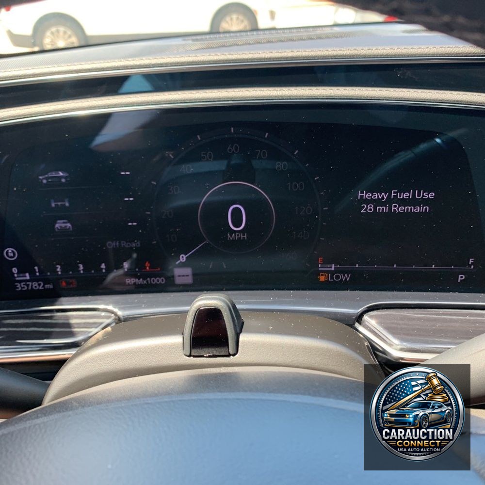 2024 Cadillac Escalade Sport