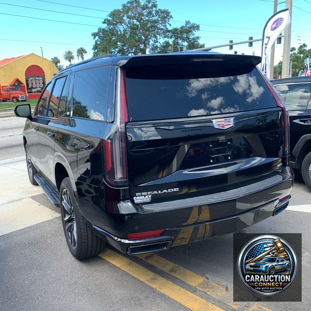 2024 Cadillac Escalade Sport