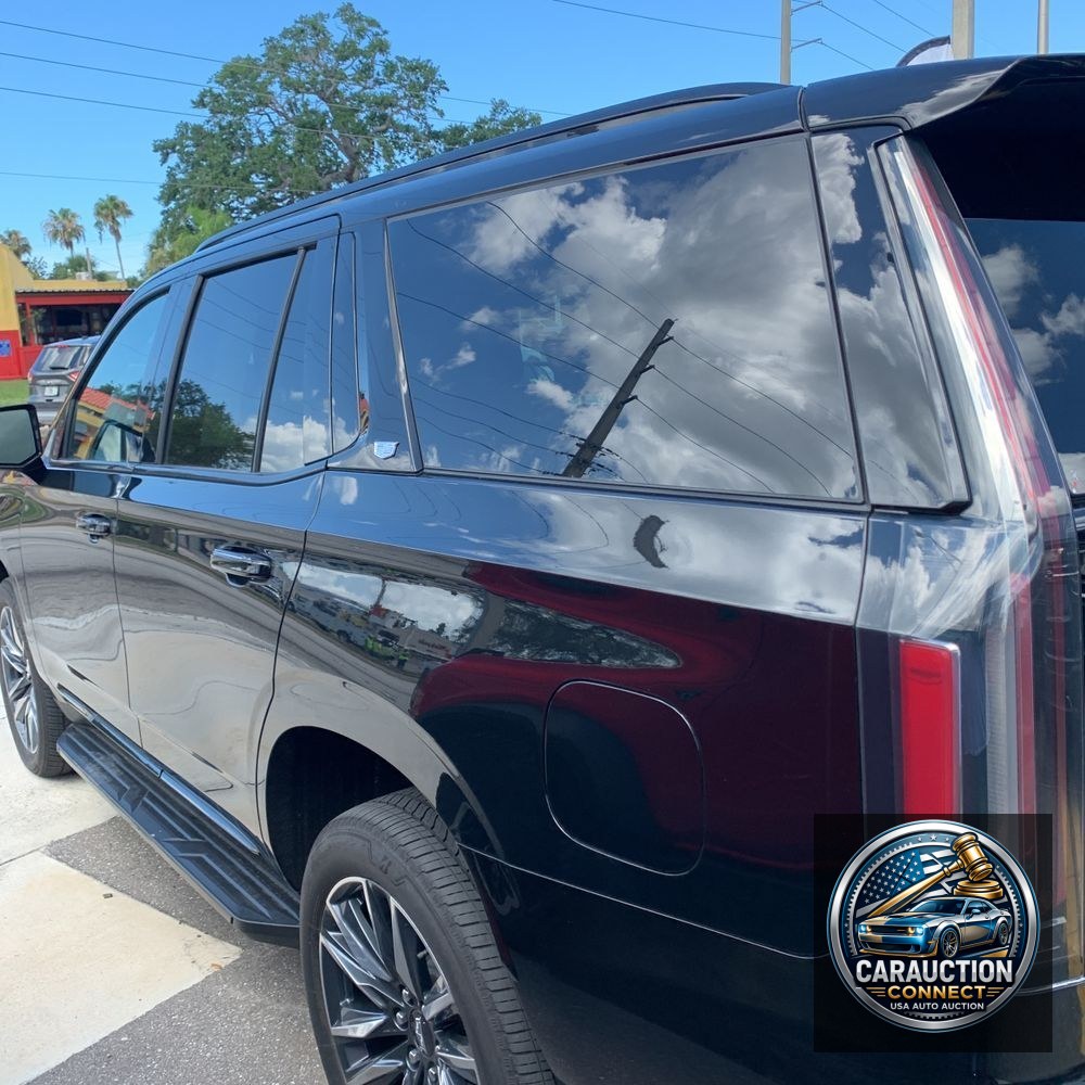 2024 Cadillac Escalade Sport
