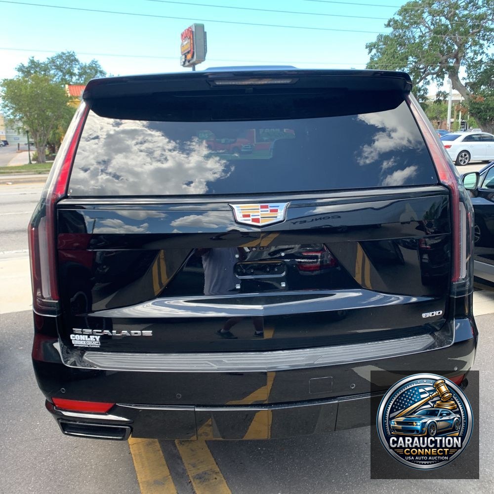 2024 Cadillac Escalade Sport