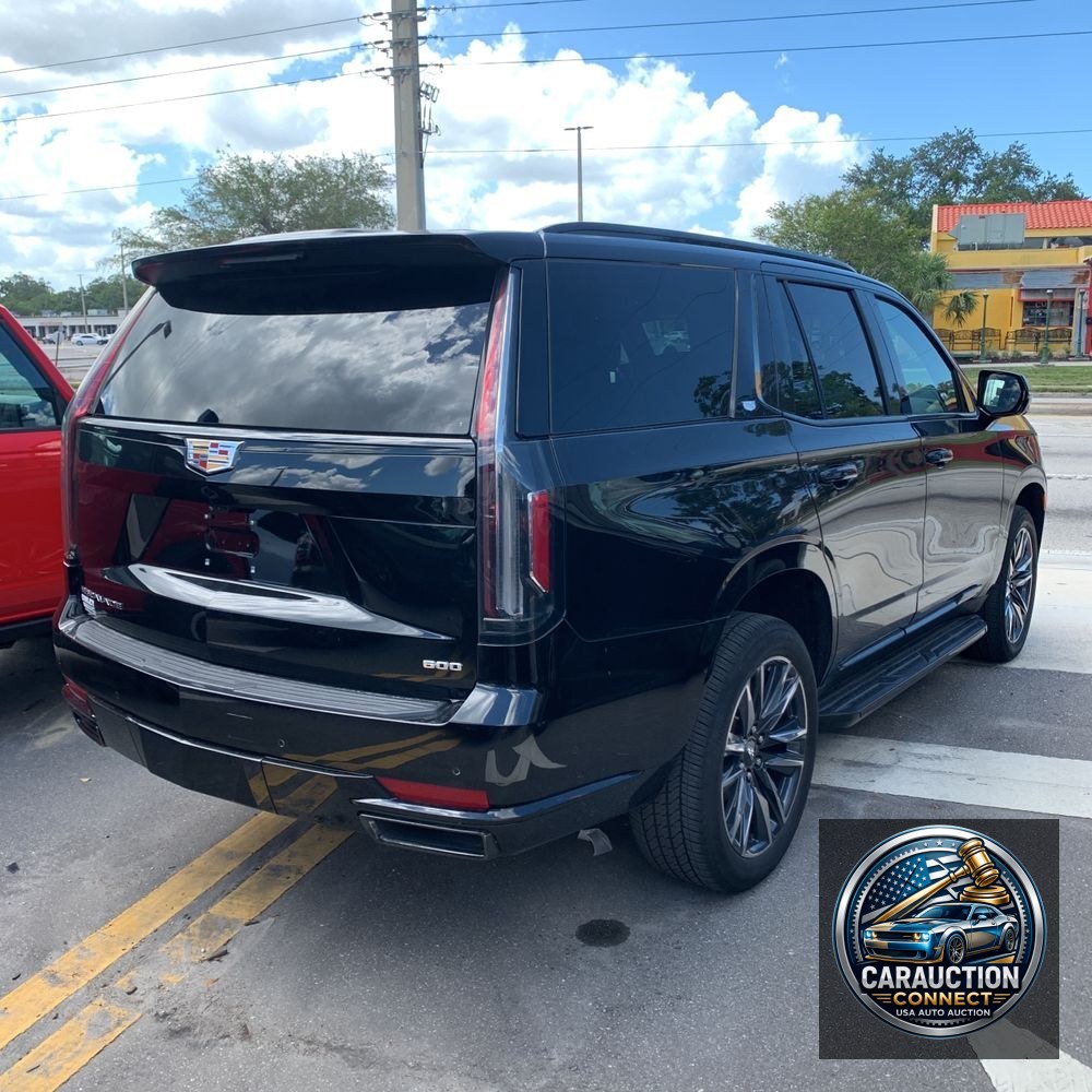 2024 Cadillac Escalade Sport