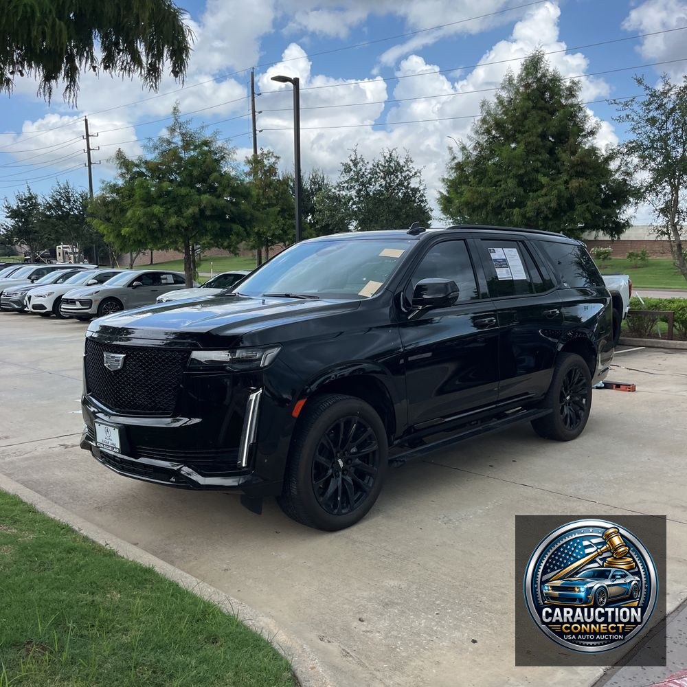 2024 Cadillac Escalade Sport Platinum