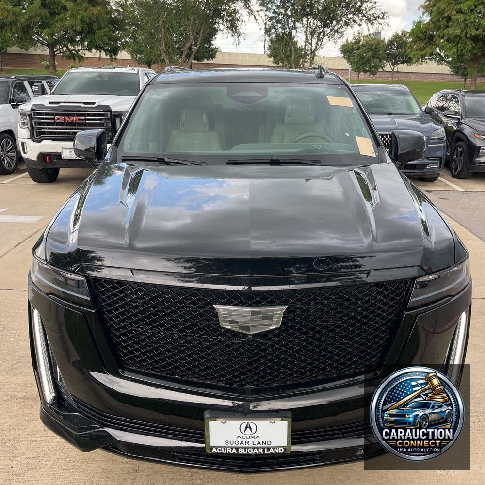 2024 Cadillac Escalade Sport Platinum