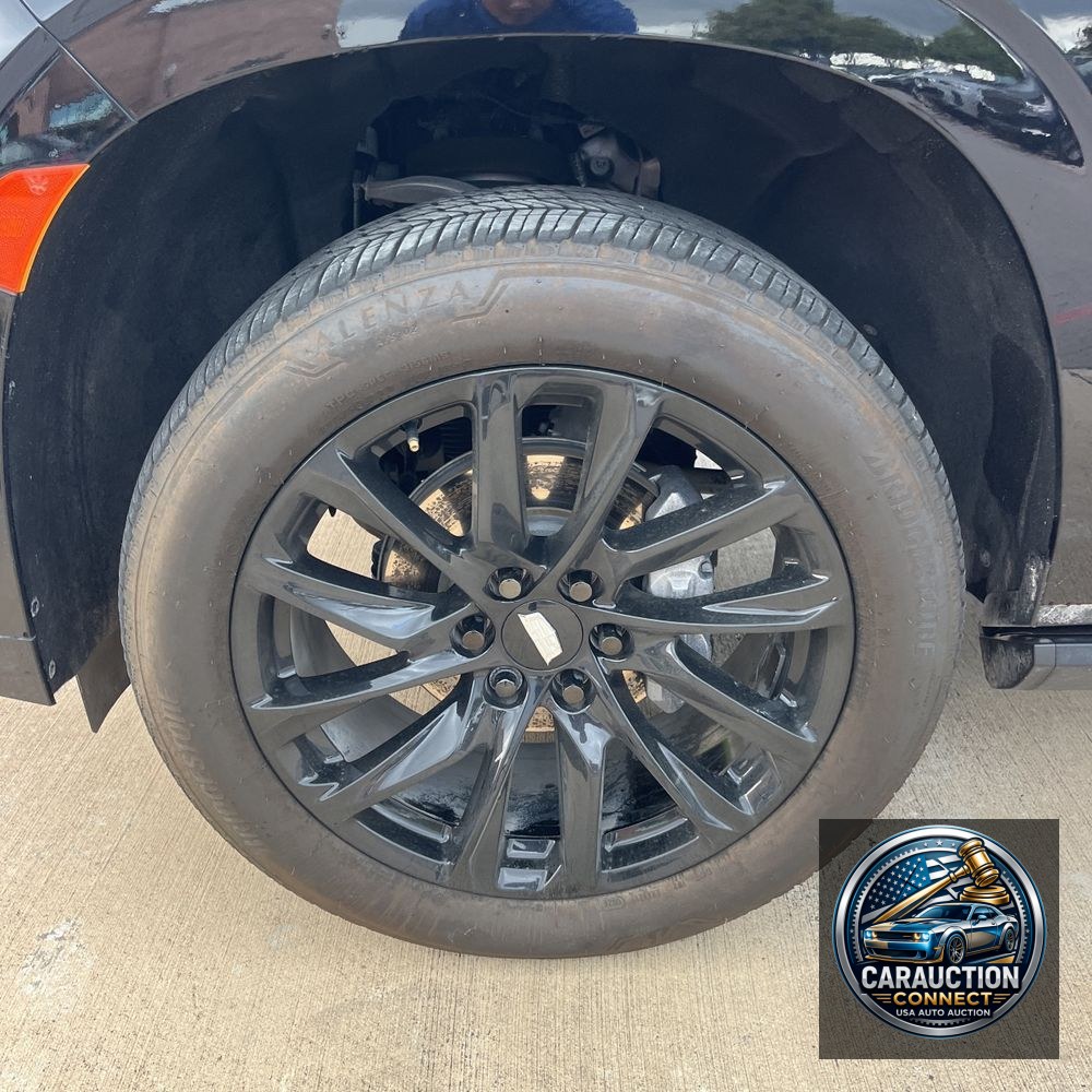 2024 Cadillac Escalade Sport Platinum
