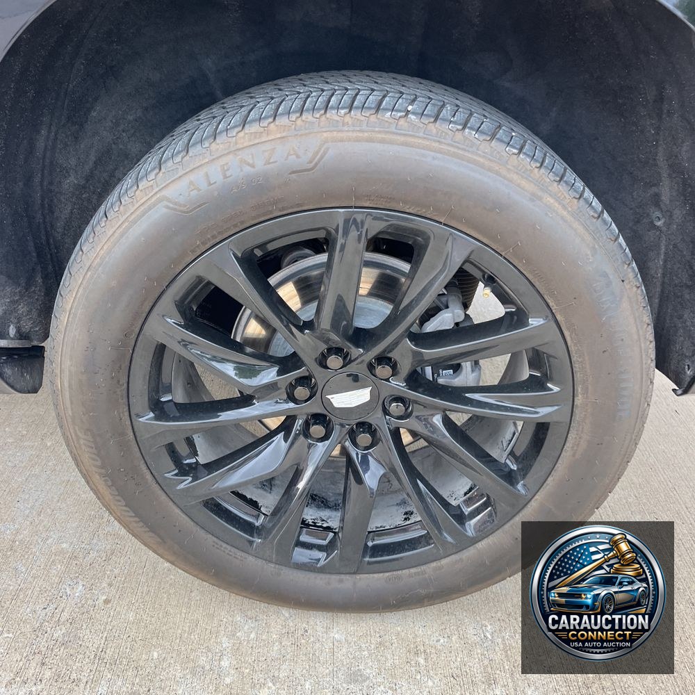 2024 Cadillac Escalade Sport Platinum
