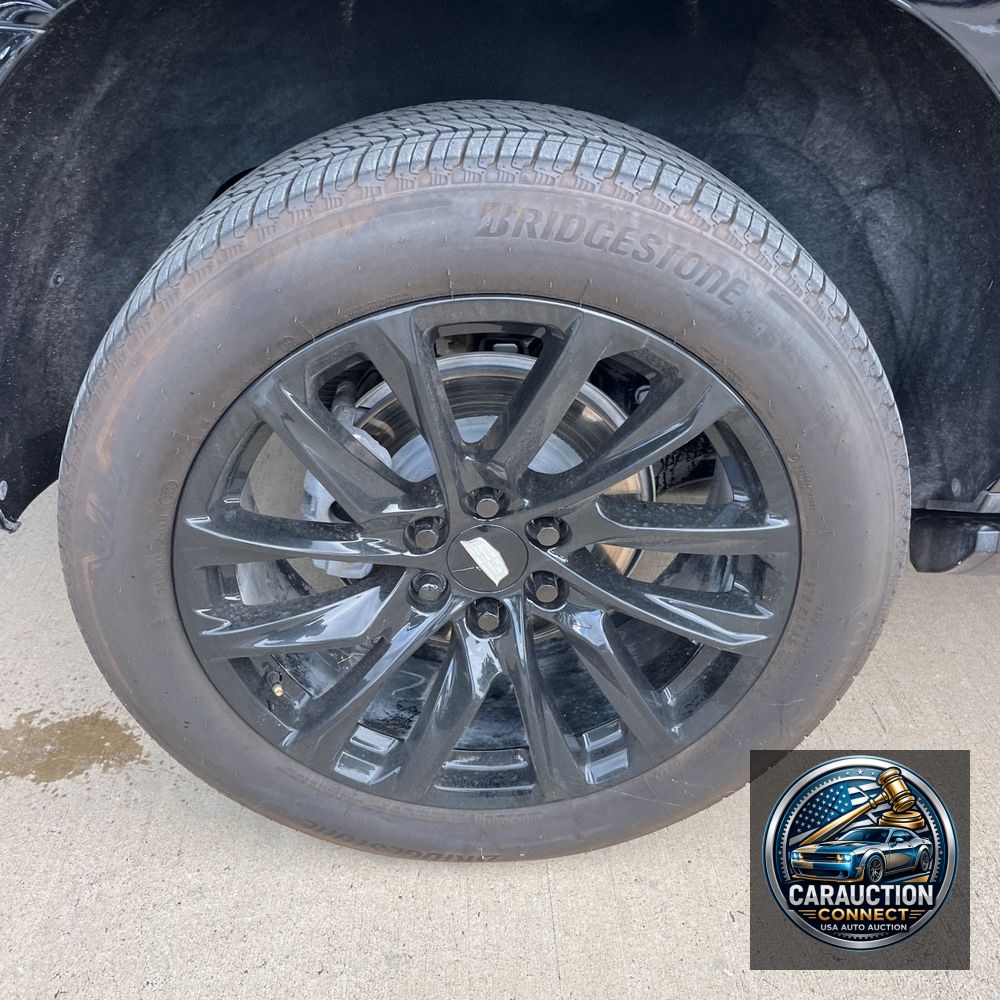 2024 Cadillac Escalade Sport Platinum