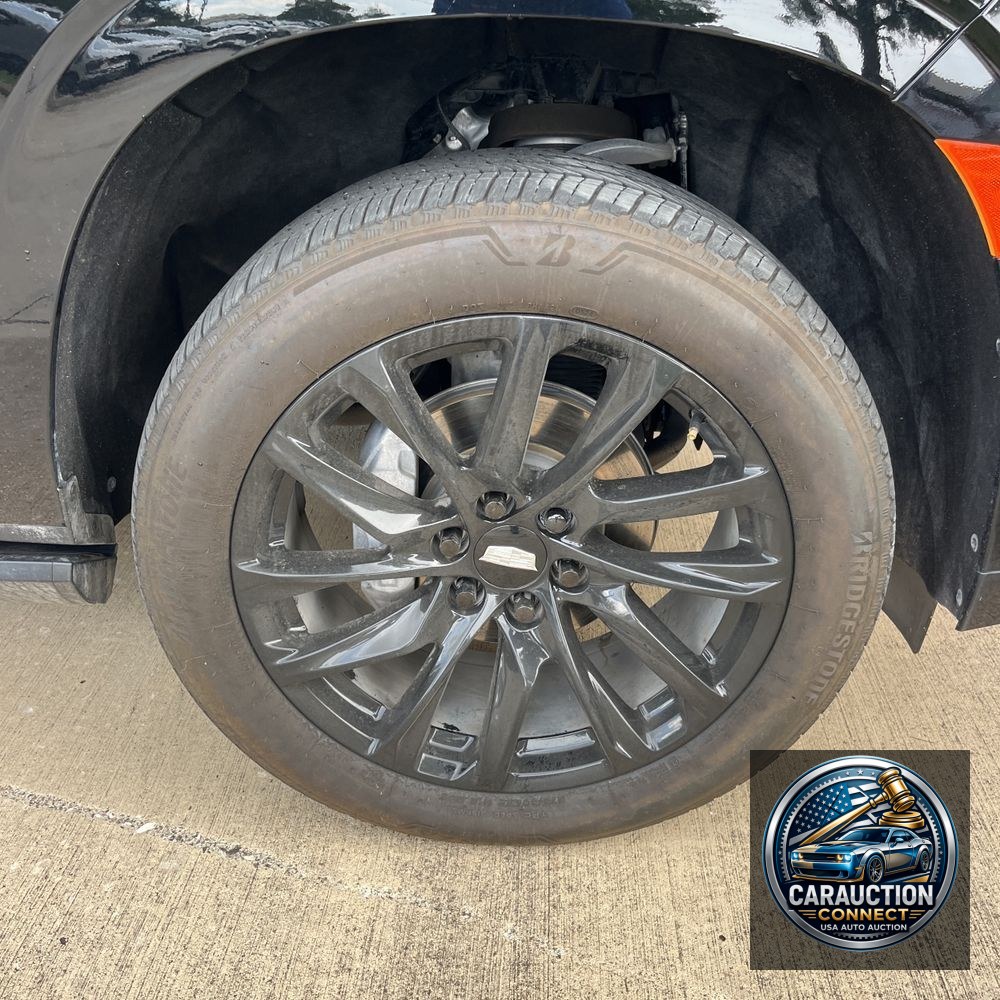 2024 Cadillac Escalade Sport Platinum