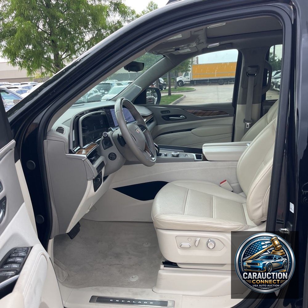2024 Cadillac Escalade Sport Platinum