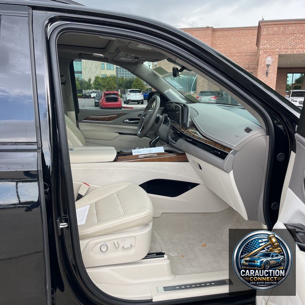 2024 Cadillac Escalade Sport Platinum