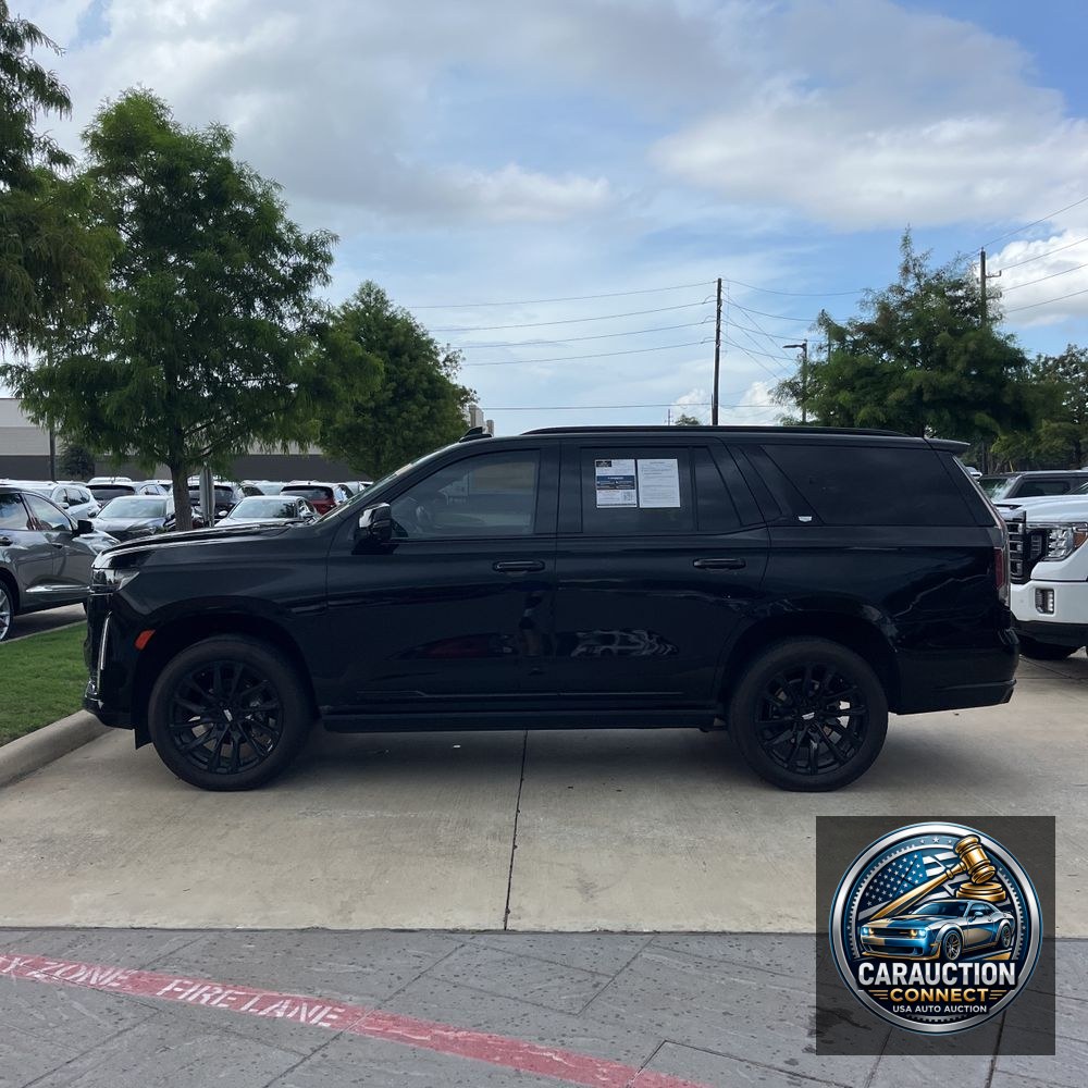 2024 Cadillac Escalade Sport Platinum