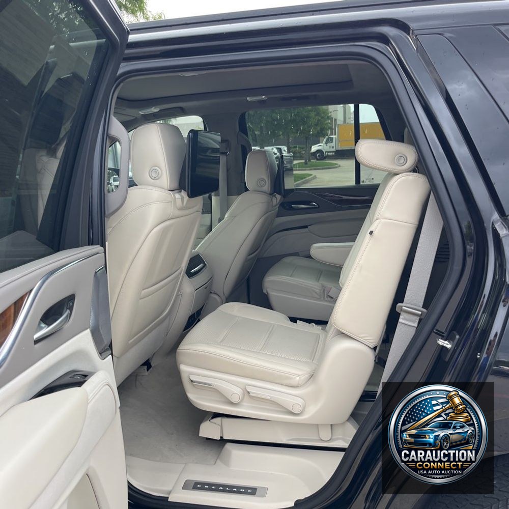 2024 Cadillac Escalade Sport Platinum