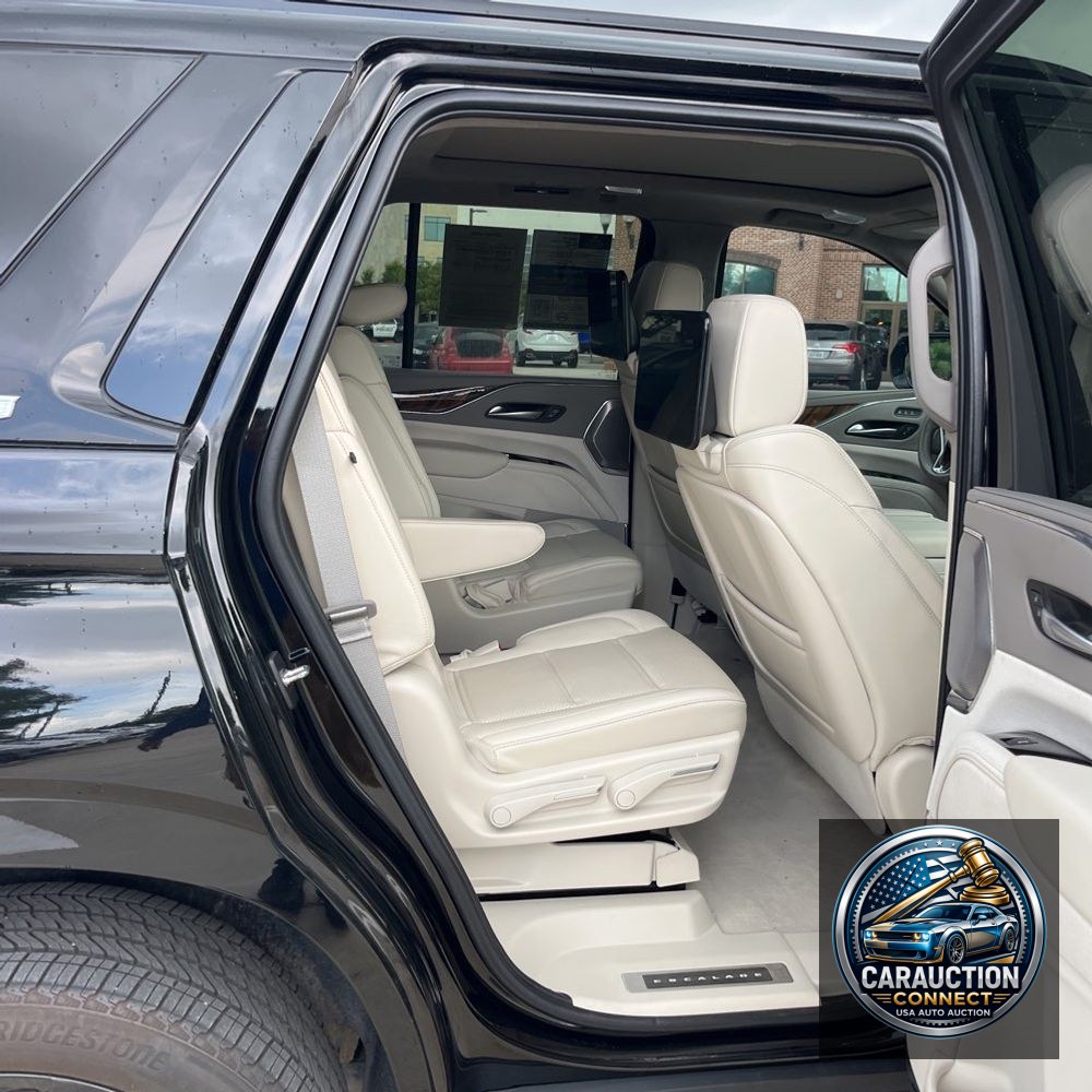 2024 Cadillac Escalade Sport Platinum