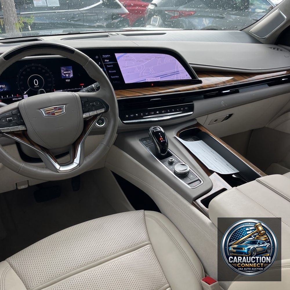 2024 Cadillac Escalade Sport Platinum