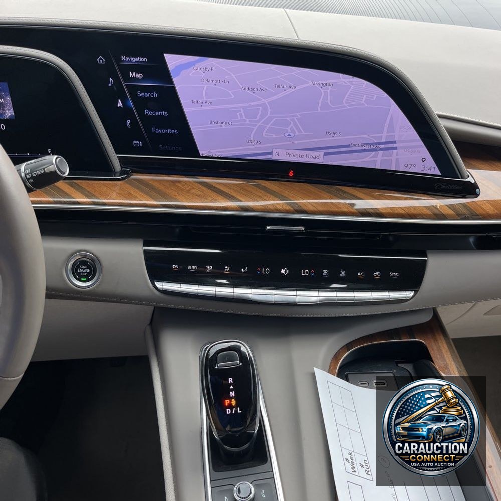 2024 Cadillac Escalade Sport Platinum