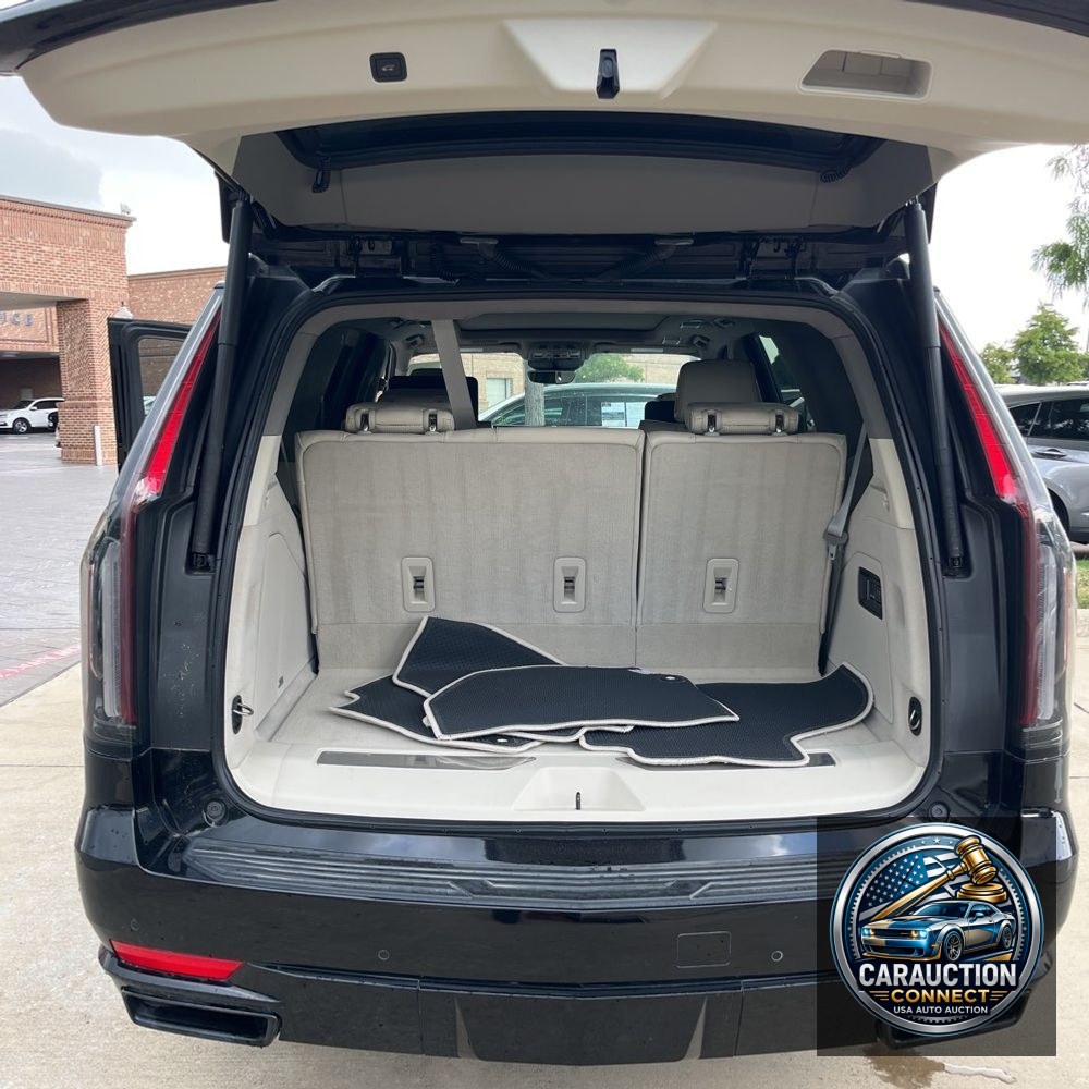 2024 Cadillac Escalade Sport Platinum