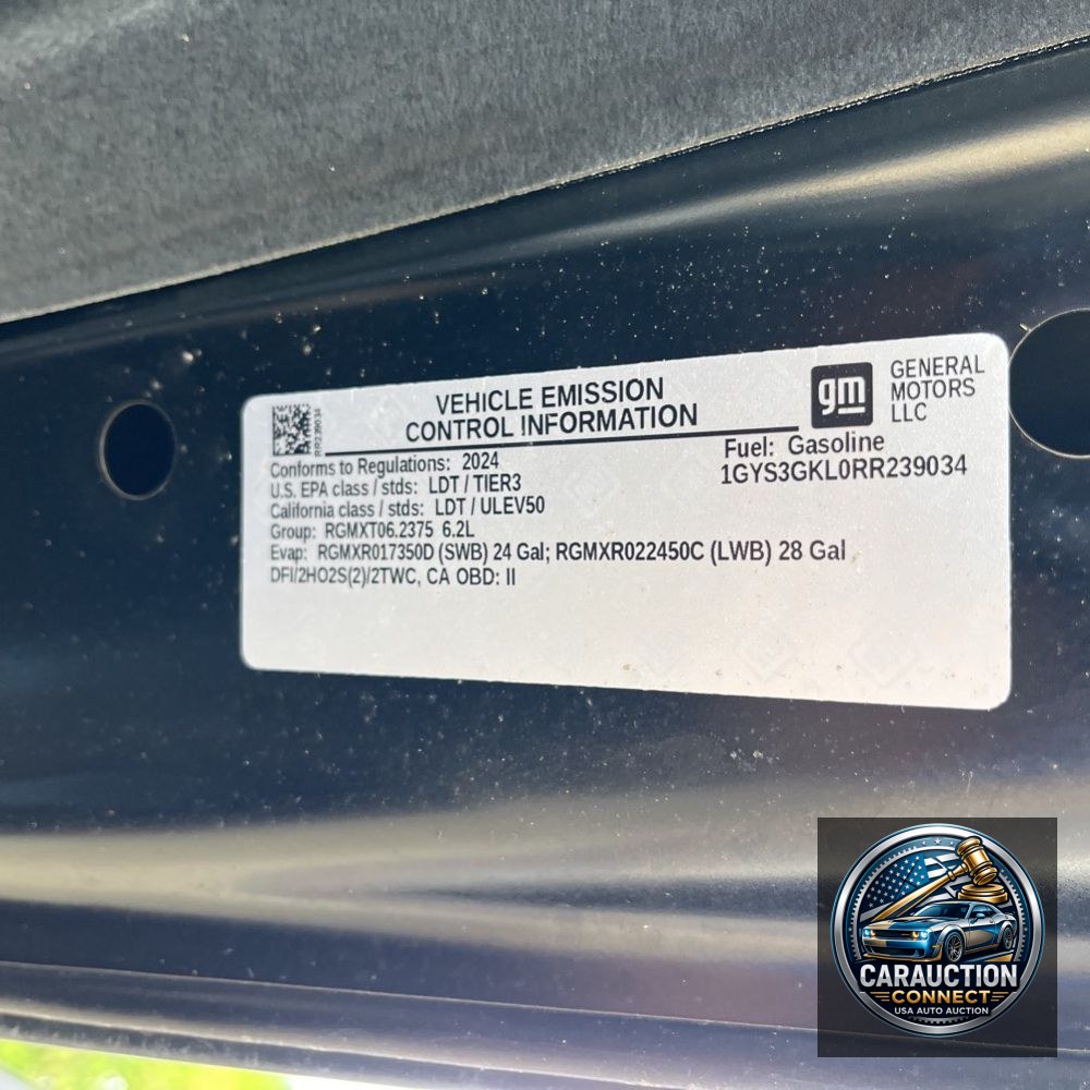 2024 Cadillac Escalade Sport Platinum