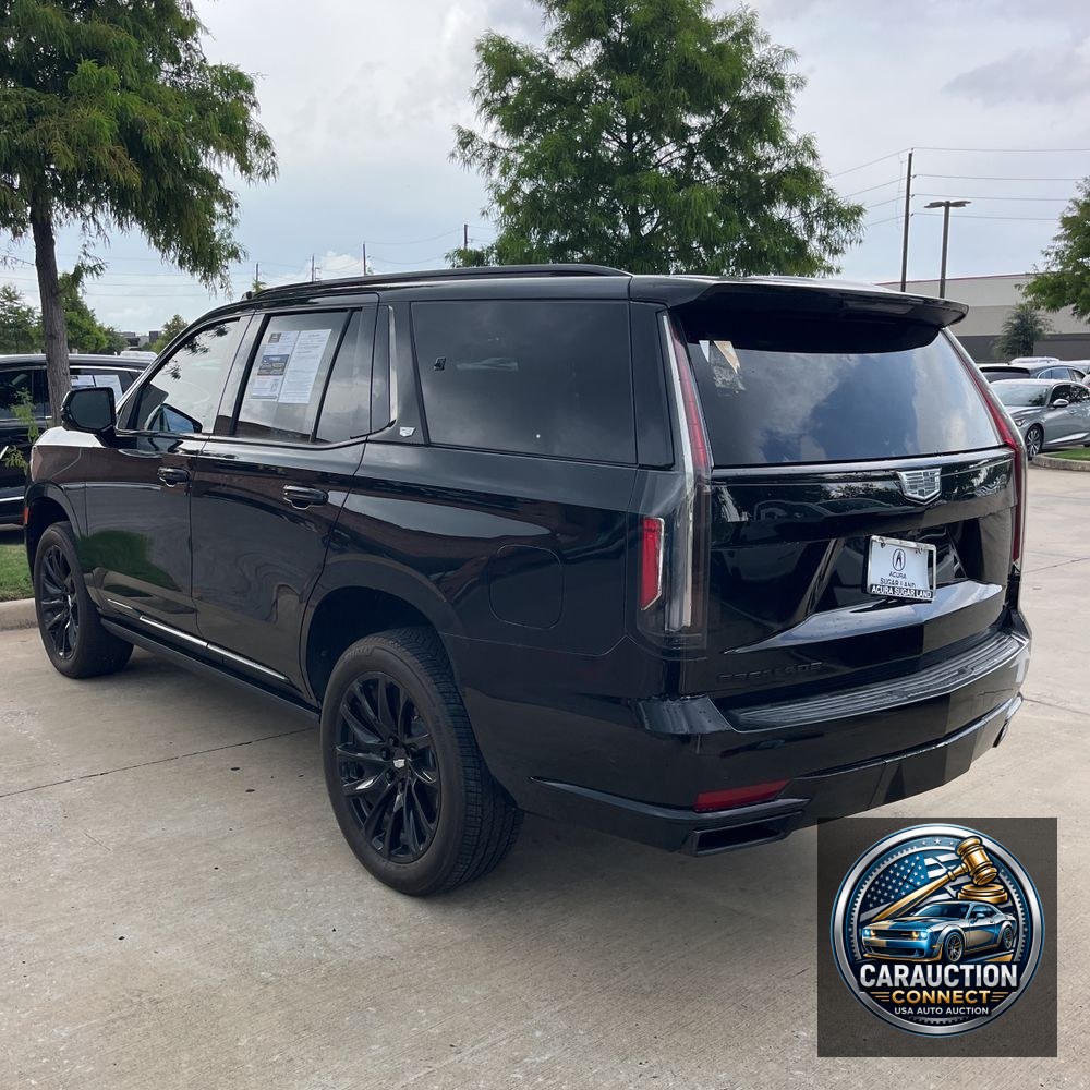 2024 Cadillac Escalade Sport Platinum