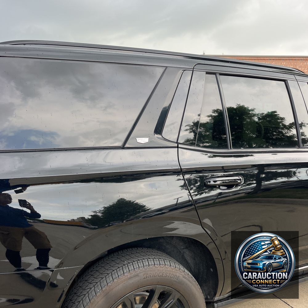 2024 Cadillac Escalade Sport Platinum