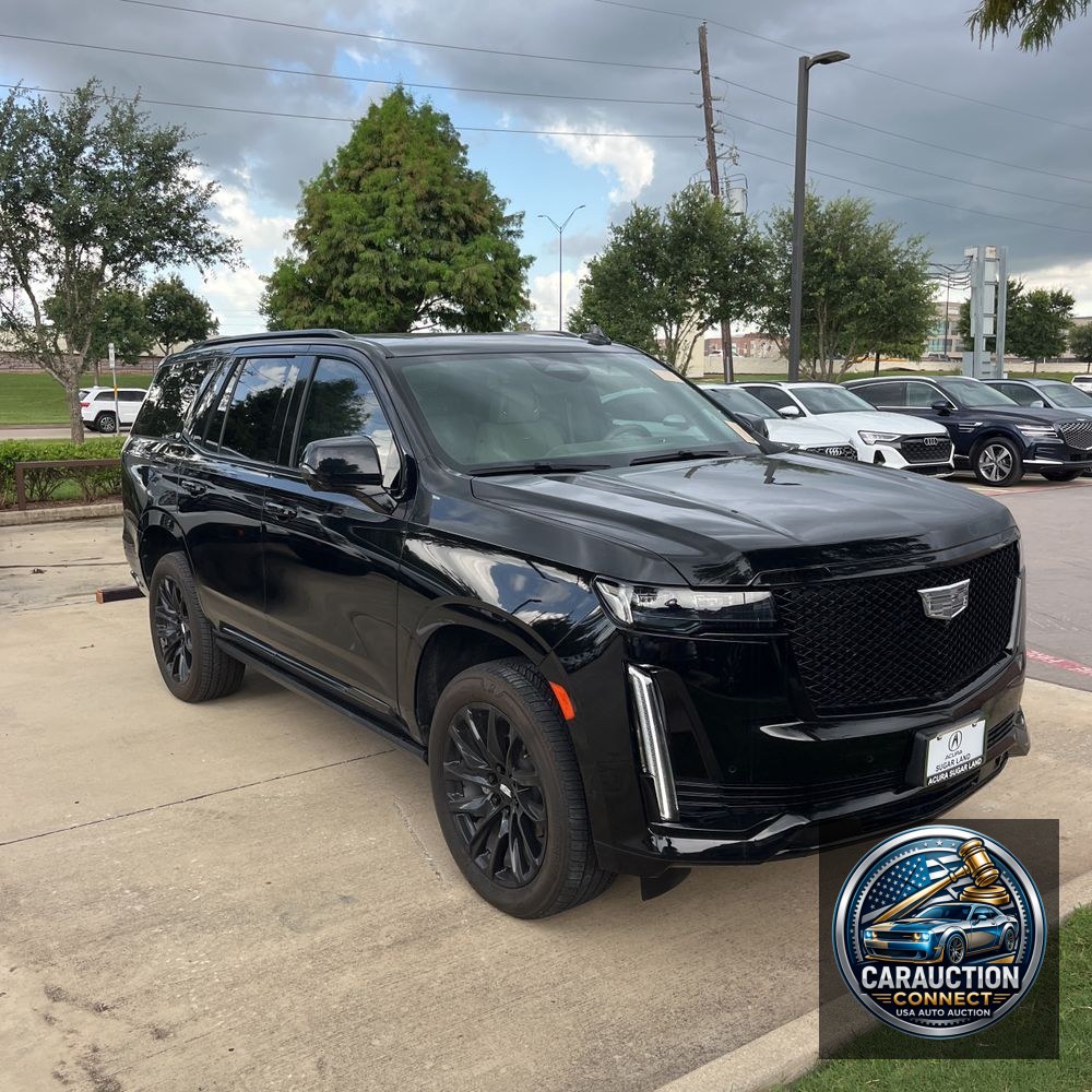 2024 Cadillac Escalade Sport Platinum