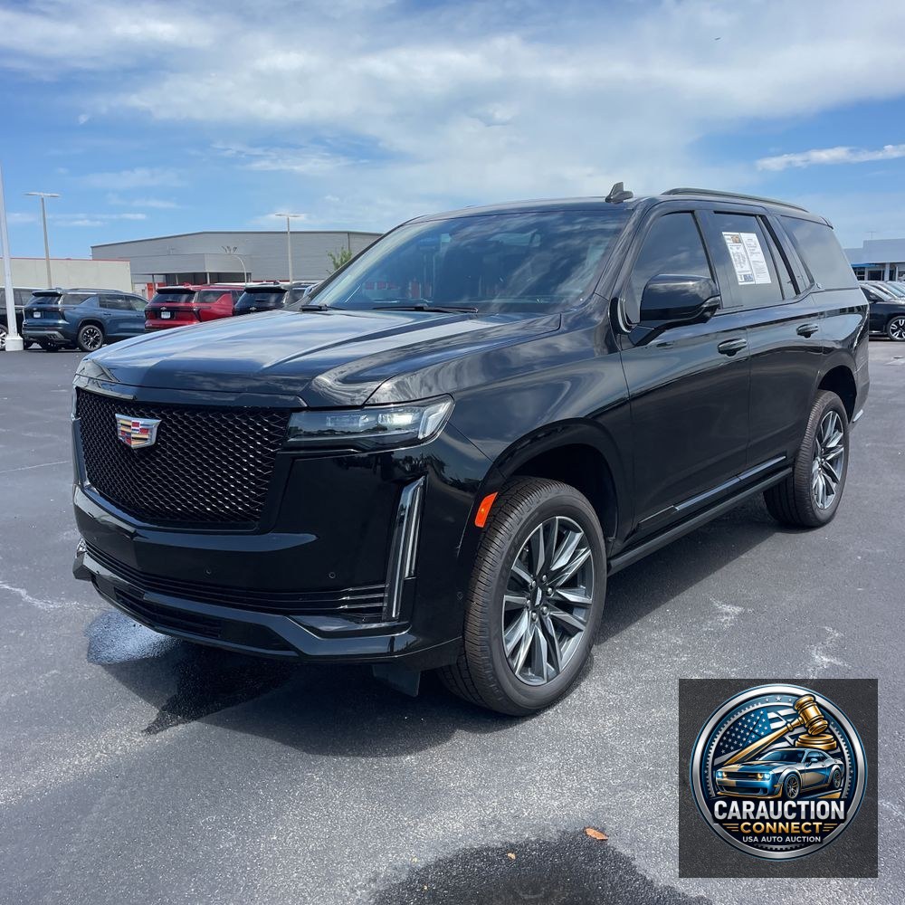 2024 Cadillac Escalade Sport Platinum