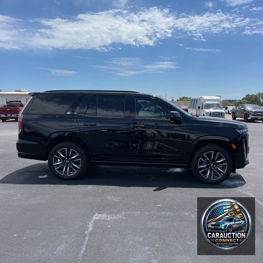 2024 Cadillac Escalade Sport Platinum