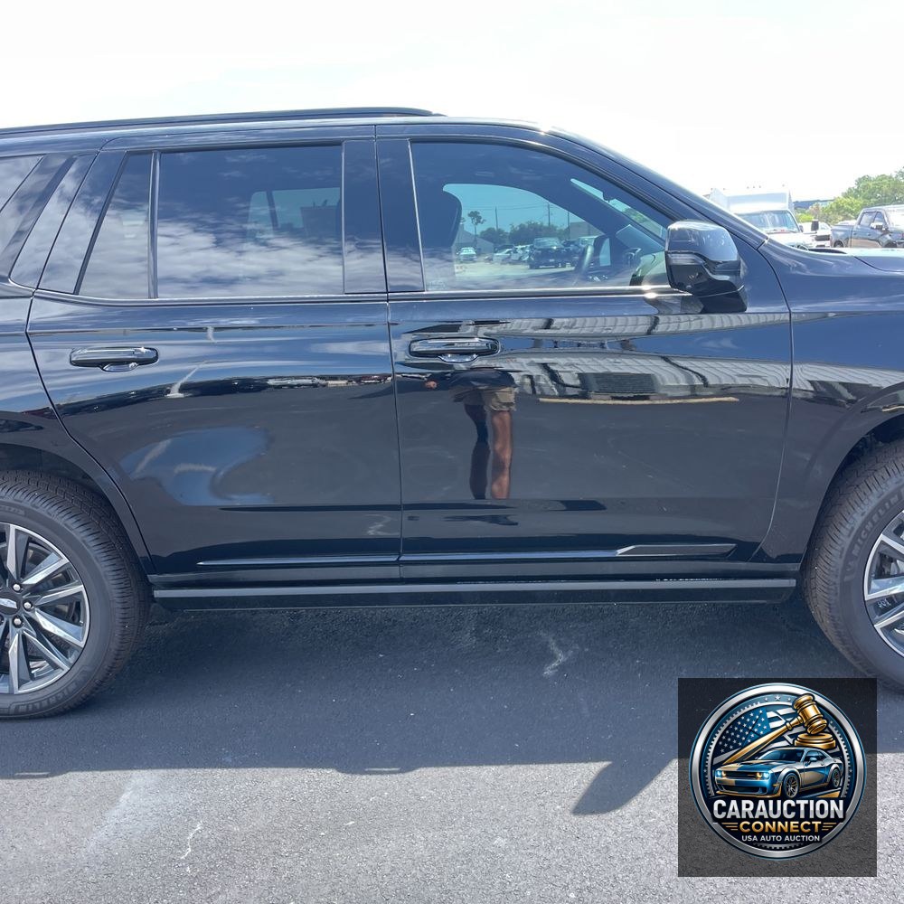 2024 Cadillac Escalade Sport Platinum