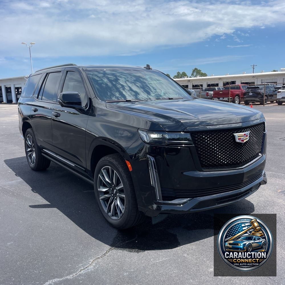 2024 Cadillac Escalade Sport Platinum