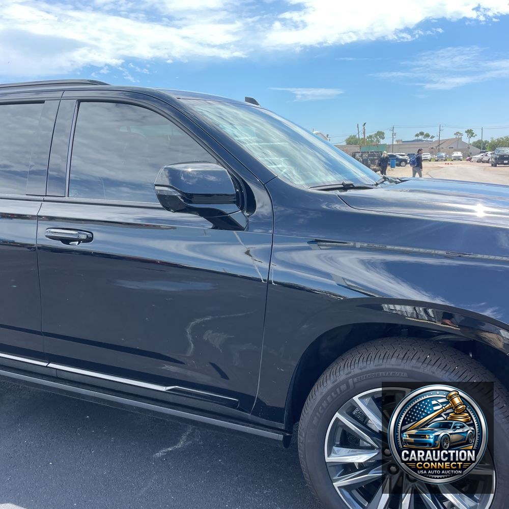 2024 Cadillac Escalade Sport Platinum
