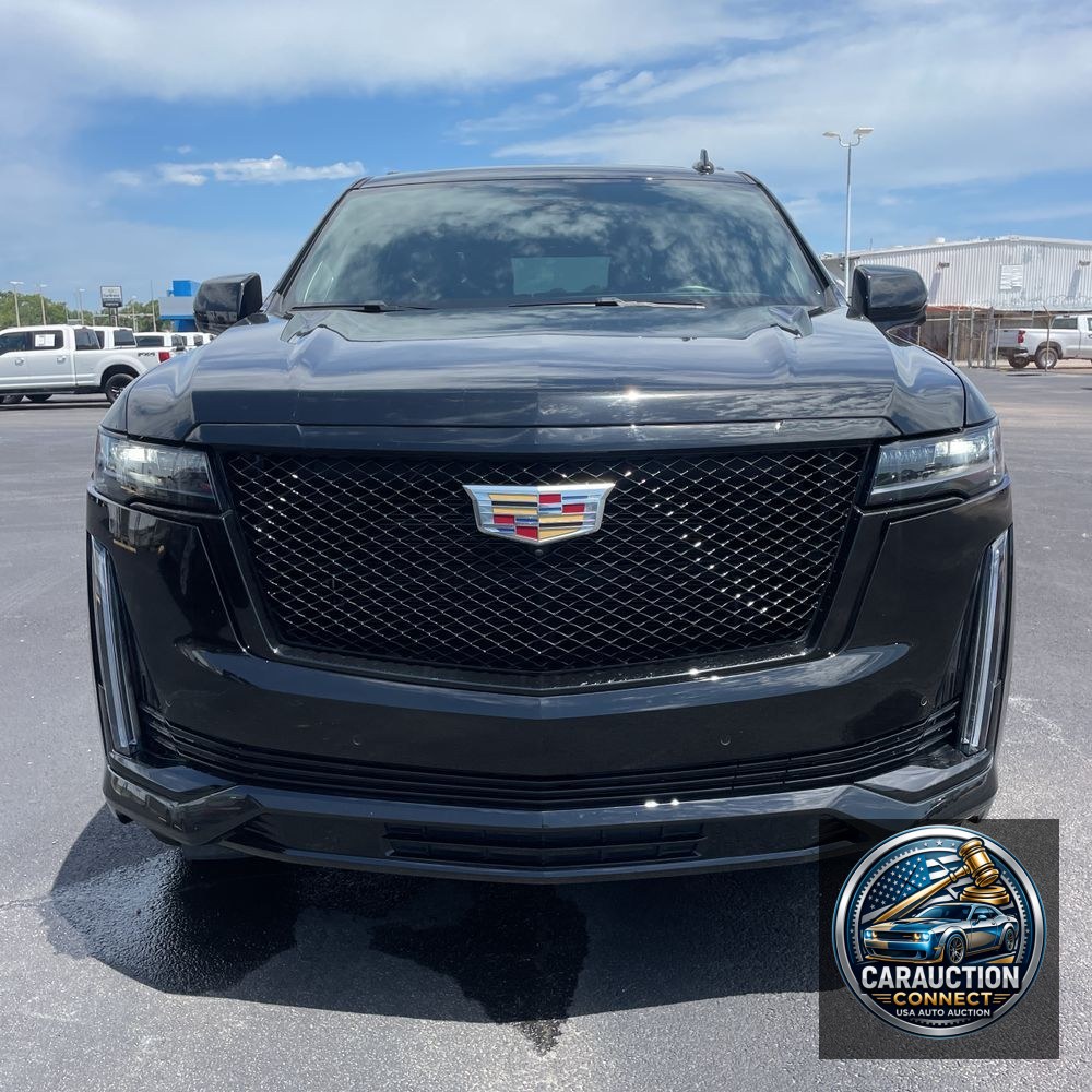 2024 Cadillac Escalade Sport Platinum