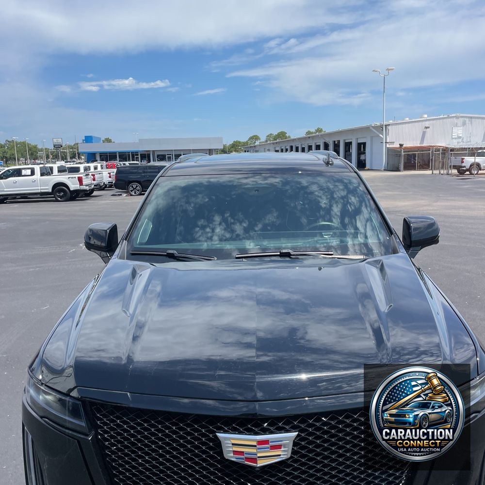 2024 Cadillac Escalade Sport Platinum