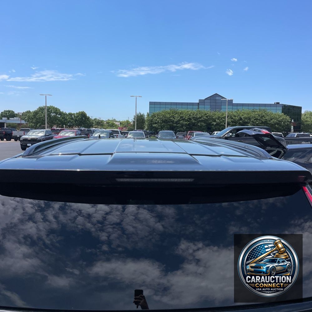 2024 Cadillac Escalade Sport Platinum