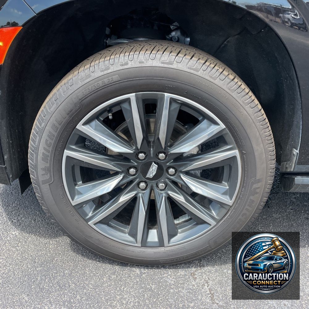 2024 Cadillac Escalade Sport Platinum